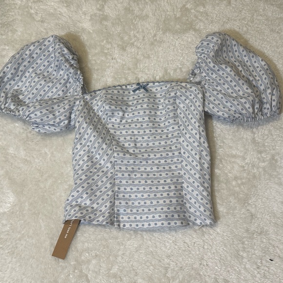 Reformation Tops - Reformation Marella Top